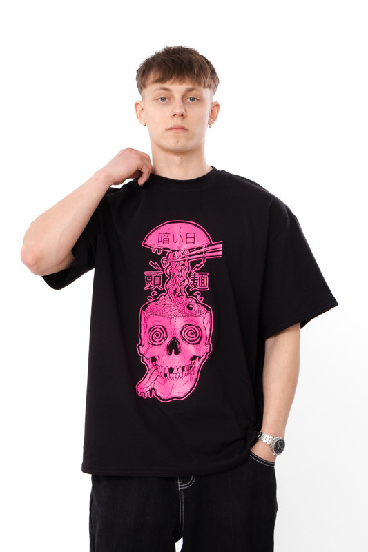 Футболка чоловіча (оверсайз)